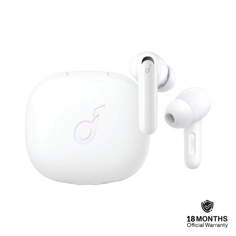 Picture of Anker Soundcore R50i True Wireless Earbuds With 30H Playtime, AI-Enhanced Calls, BassUp Technology, Bluetooth 5.3