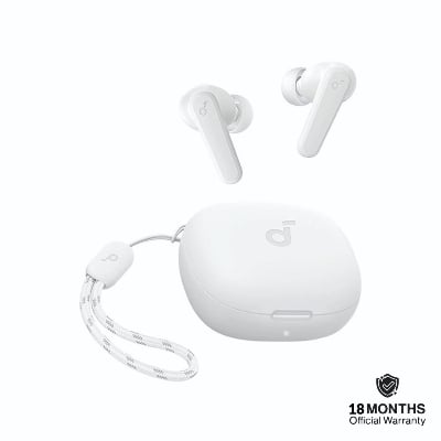 Picture of Anker Soundcore R50i True Wireless Earbuds With 30H Playtime, AI-Enhanced Calls, BassUp Technology, Bluetooth 5.3