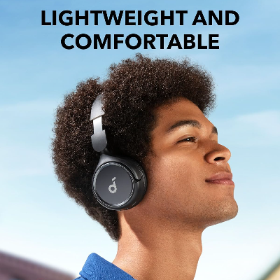 Picture of Anker Soundcore H30i Over Ear Ture Wireless Headphones With 40H Playtime, Hi-Res Audio, Noise Cancelling