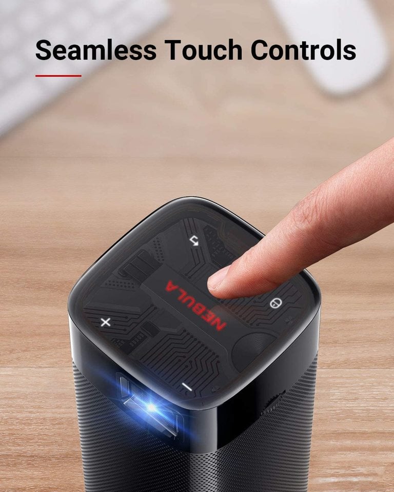 Picture of Anker Nebula Apollo Wireless Projector