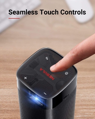 Picture of Anker Nebula Apollo Wireless Projector