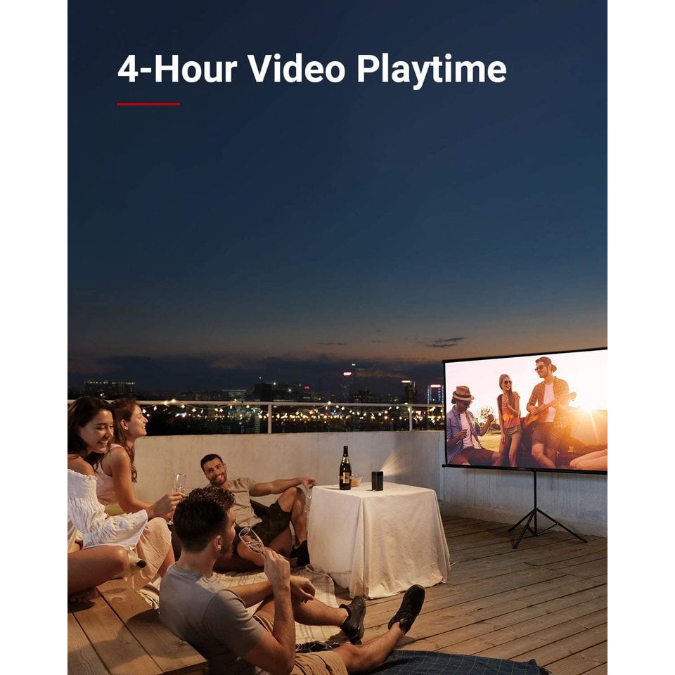 Picture of Anker Nebula Apollo Wireless Projector