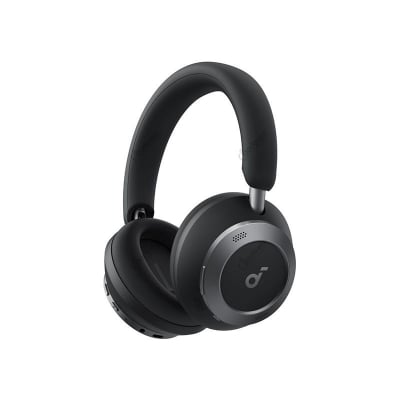 Picture of Anker Soundcore Space One Pro Advanced Over-Ear Headphones with Adaptive ANC, HearID 2.0 & Hi-Res LDAC Audio