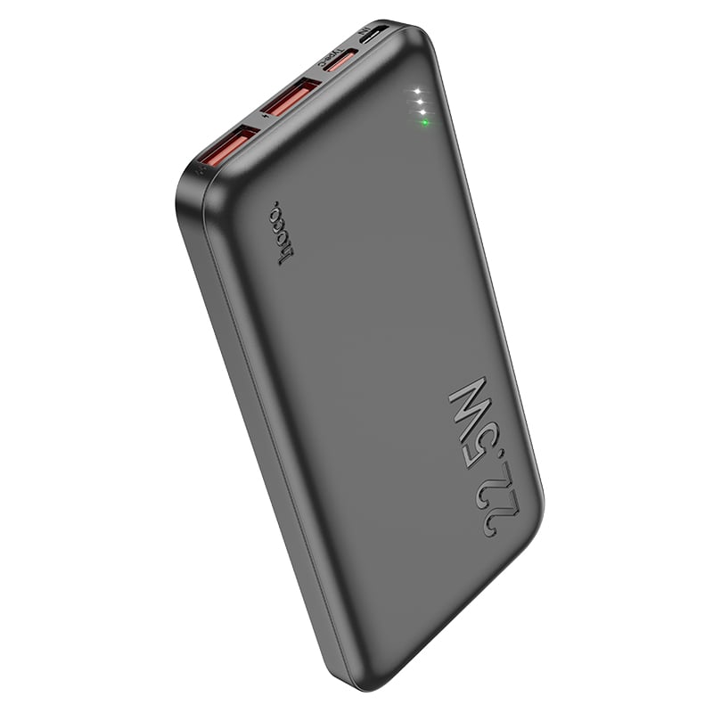 Picture of Hoco J101 Astute 10000mAh 22.5W Fast Charging Power Bank
