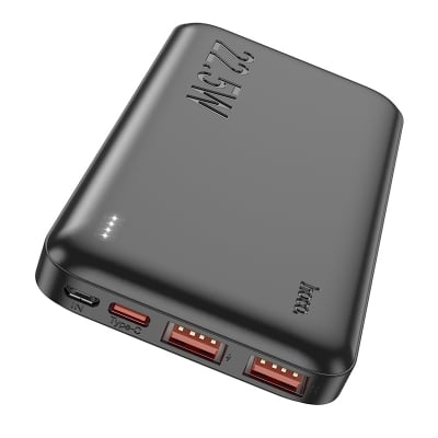 Picture of Hoco J101 Astute 10000mAh 22.5W Fast Charging Power Bank
