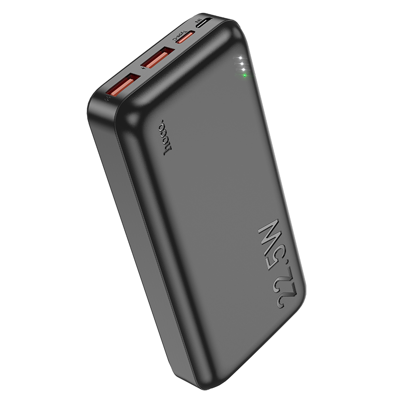 Picture of Hoco J101A Fast Charge Power Bank 22.5W 20000mah