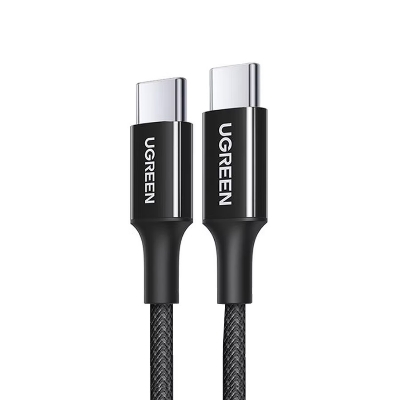 Picture of UGREEN L502 USB-C to USB-C PD 5A 100W Braided Fast Charging Cable 1M
