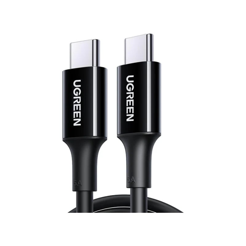 Picture of UGREEN L502 USB-C to USB-C PD 5A 100W Braided Fast Charging Cable 1M
