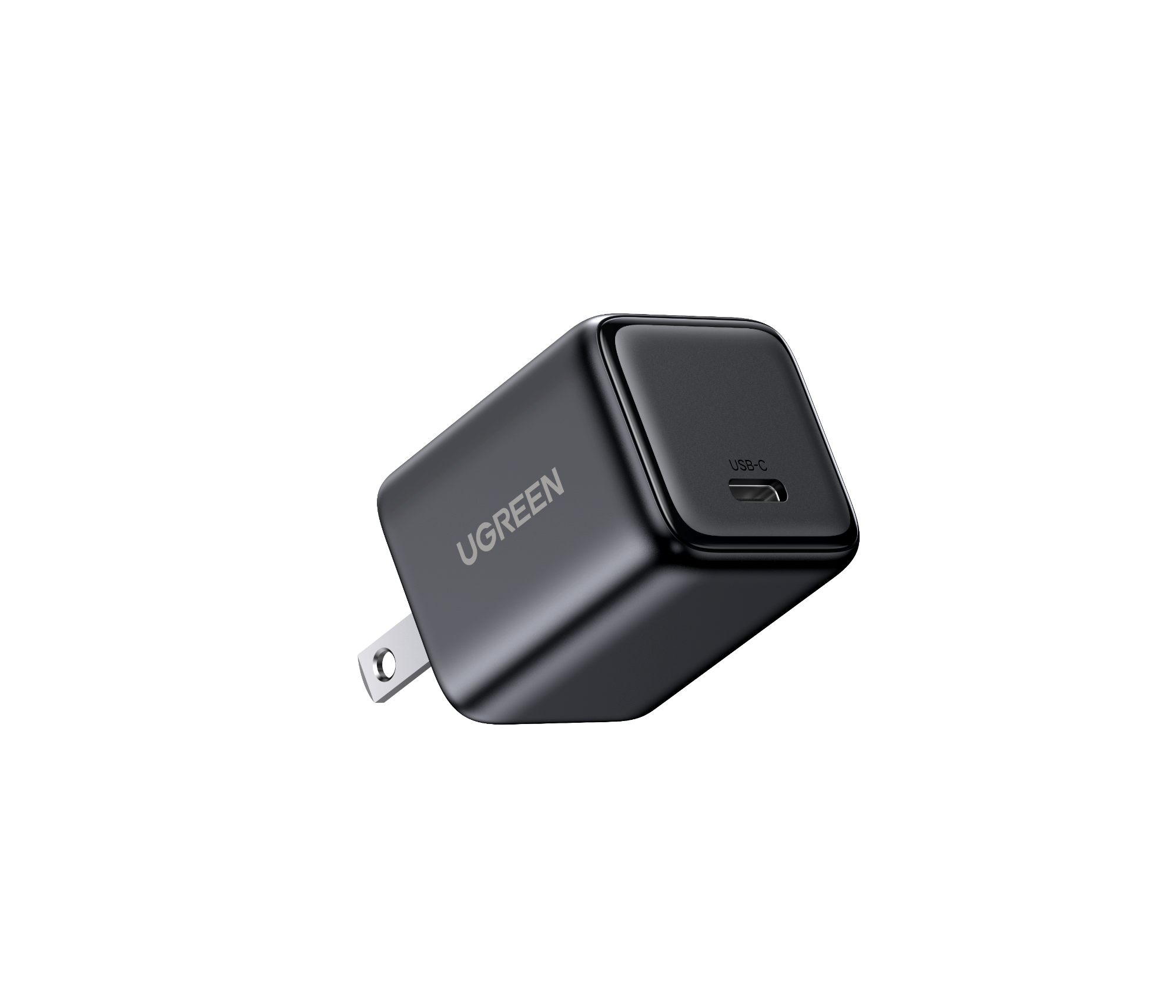 Picture of UGREEN X513 (55530) 30W USB-C GaN Fast Charger (US Pin)