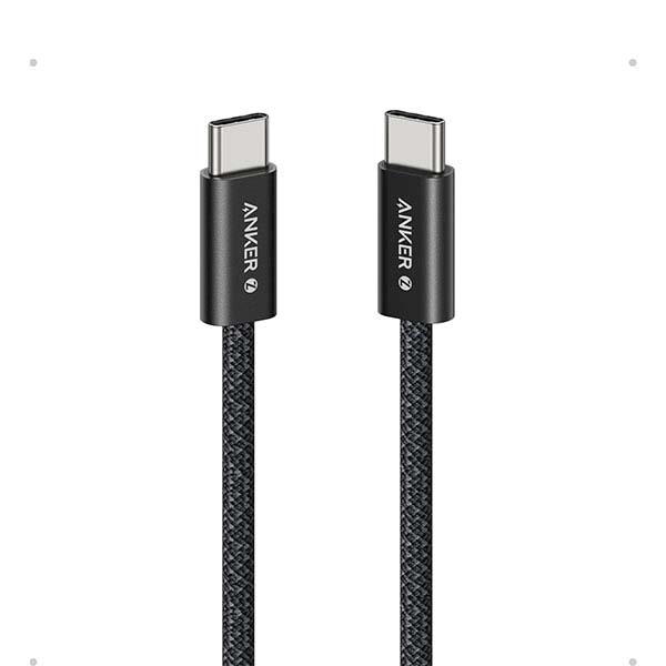 Picture of Anker Zolo USB-C to USB-C 240W Ultra Fast Charging Cable (1M) for All USB-C Devices
