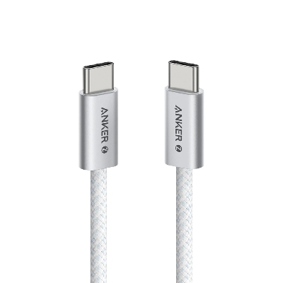 Picture of Anker Zolo USB-C to USB-C 240W Ultra Fast Charging Cable (1M) for All USB-C Devices