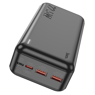 Picture of Hoco J101B Astute 22.5W fully compatible power bank(30000mAh)