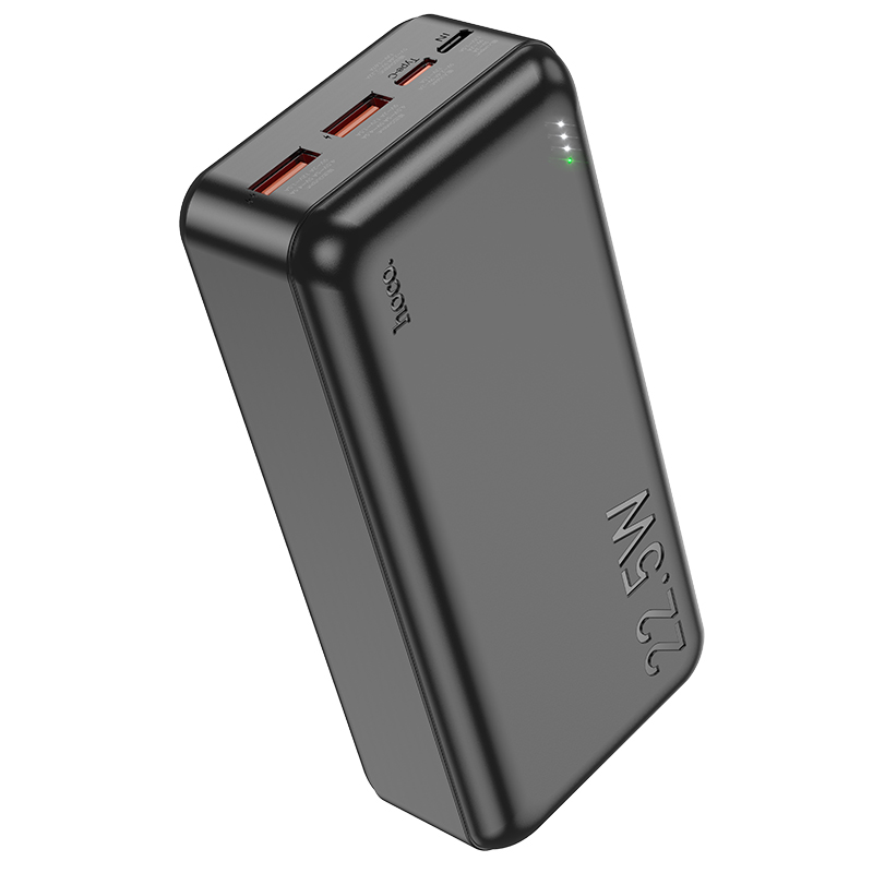 Picture of Hoco J101B Astute 22.5W fully compatible power bank(30000mAh)