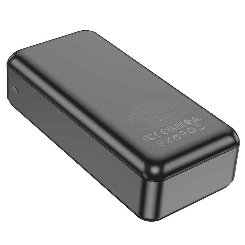 Picture of Hoco J101B Astute 22.5W fully compatible power bank(30000mAh)