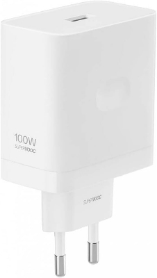 Picture of OnePlus SuperVOOC 100W Power Adapter with Type-C Cable