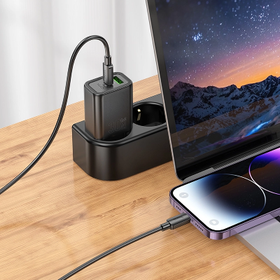 Picture of Hoco N63 PD 30W Wall Charger