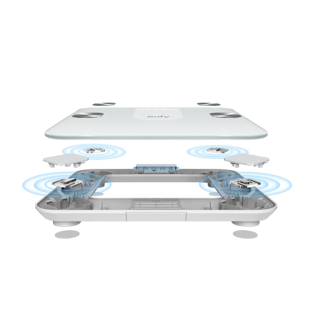 Picture of Anker Eufy Smart Scale A1 Wireless Bluetooth Smart Scale Home Fitness Body Fat Analyzer