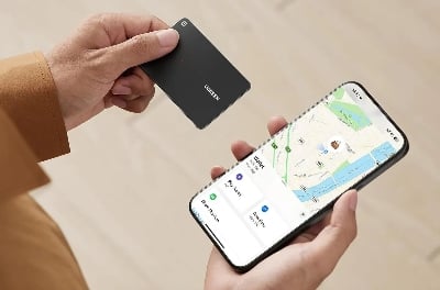 Picture of UGREEN 45298 Smart Finder CM817 (Black)