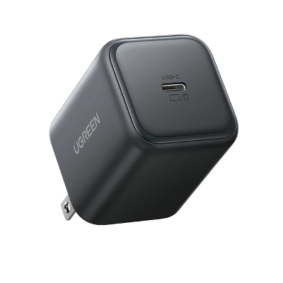 Picture of UGREEN 65050B 45W USB-C GaN Fast Charger X524