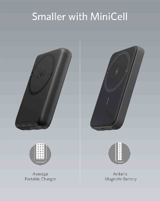 Picture of Anker 622 Magnetic Battery (MagGo)