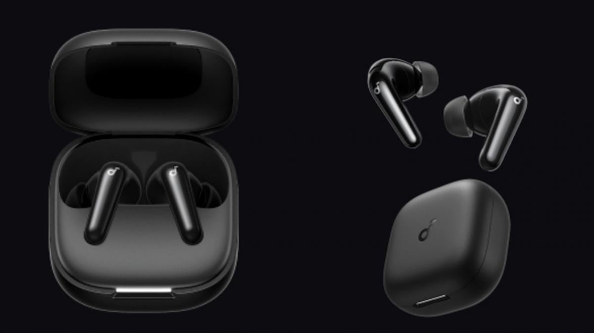 Picture of Soundcore R60i NC – Premium True Wireless Earbuds with Adaptive ANC & Hi-Res Audio