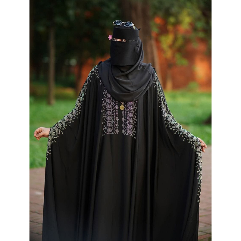 Picture of Arabia full Abaya
