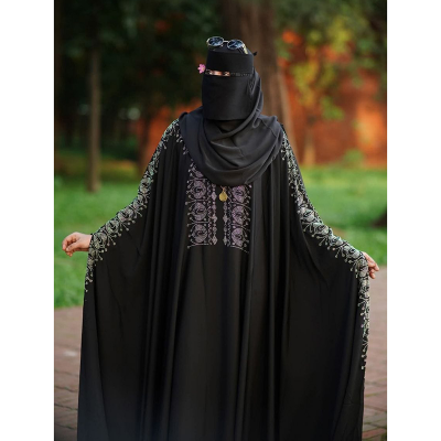 Picture of Arabia full Abaya