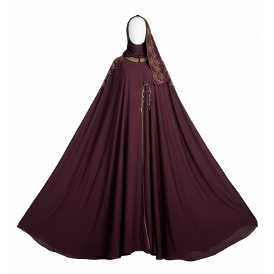 Picture of Nurjahan Abaya