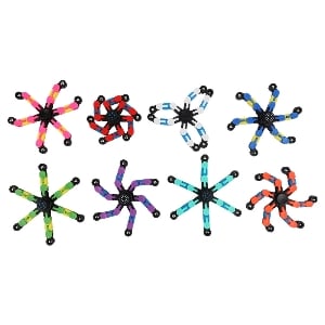 Hexagonal fidget spinner | Transformable Mechanical Fidget Spinner
