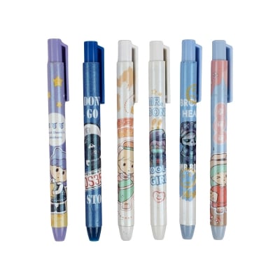 Picture of Eraser Pens – Precision Stationery for Students & Artists | Eraser pen