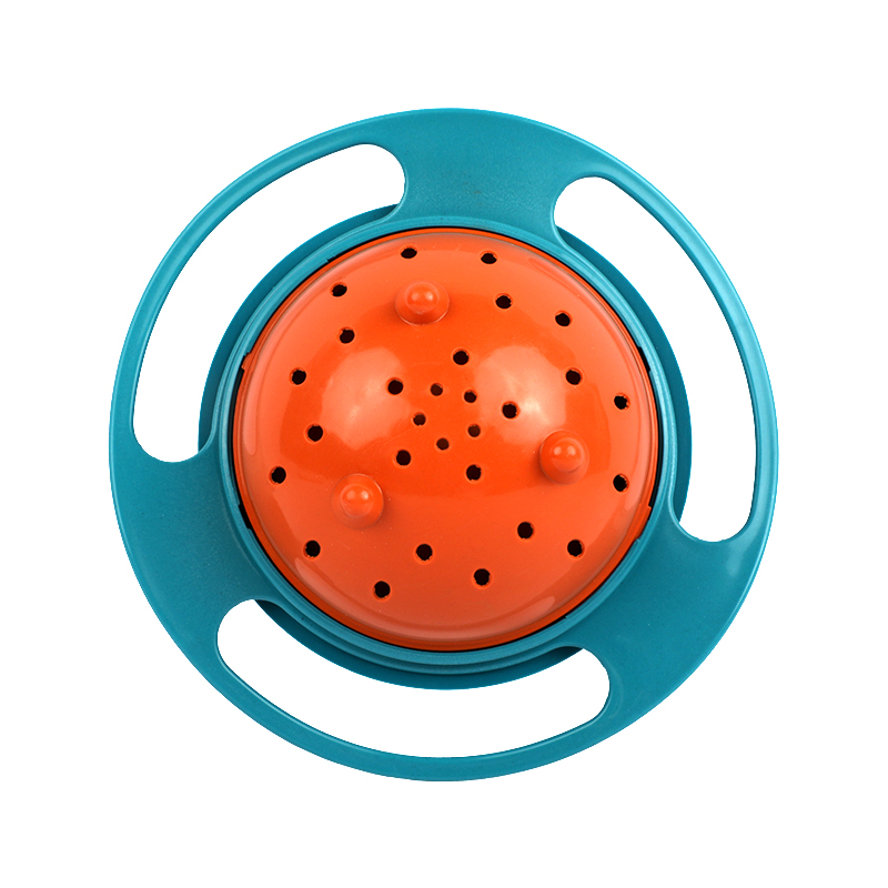 Picture of 360° Spill-Proof Gyro Bowl | Childrens rotating bowl