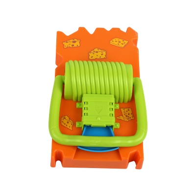 Picture of The Big Squeeze: Mouse Trap Challenge | Plastic mouse trap toys