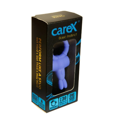Picture of Carex Vibrating Rings Basic Insect Women Clitoris Stimulation For Men Reusable