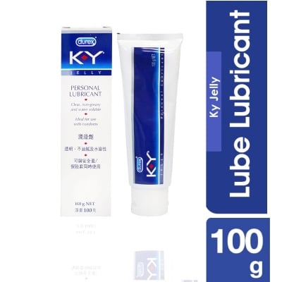 Picture of Durex KY Jelly Personal Lubricant Gel - 100ml
