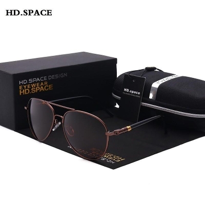 Picture of Vintage Round Circle Eyeglasses Frame Myopia Glasses Optical