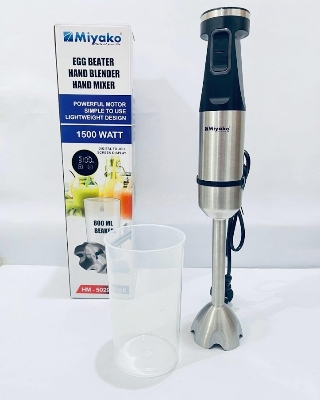 Picture of MIyako Hand Blender/Mixer HM-5029 RD
