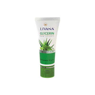 Picture of LIVANA Non Sticky Glycerin 50gm