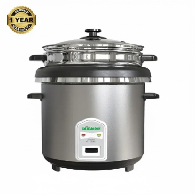 Picture of Minister 3.0 Liter Rice Cooker- MI-RCS