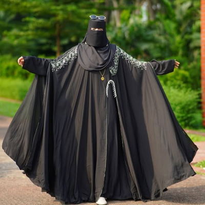 Picture of Nurjahan Abaya 