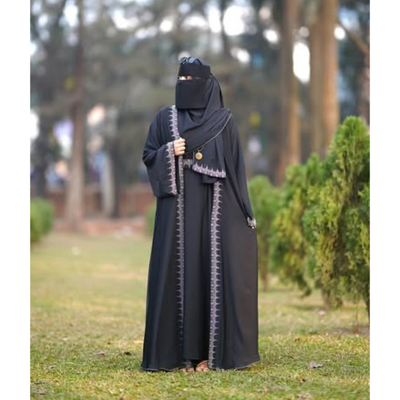 Picture of Zannat abaya 