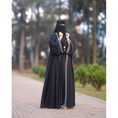 Picture of Zannat abaya 