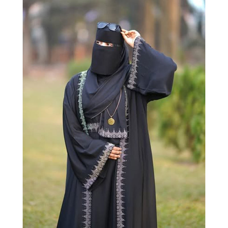 Picture of Zannat abaya 