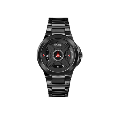 Picture of SKMEI 1699 Quartz Luxury Brand Wrist Watch for Men-Black
