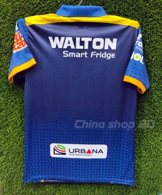 Picture of Dhaka Capitals BPL cricket jersey Premium 2026 season FOR MAN
