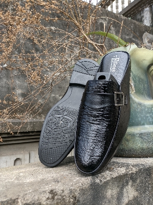 Picture of  100% original Hand made leather shoe for men