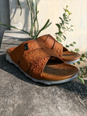 Picture of  100% original Hand made leather shoe for men