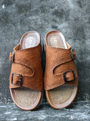 Picture of  100% original Hand made leather shoe for men