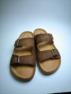 Picture of  100% original Hand made leather shoe for men