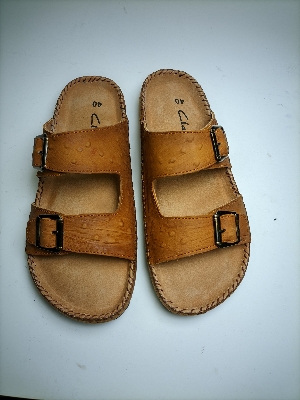 Picture of  100% original Hand made leather shoe for men