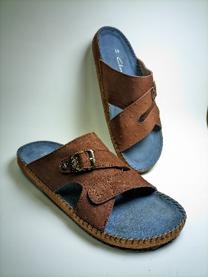 Picture of  100% original Hand made leather shoe for men